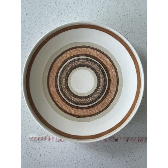 Cavalier Santa Fe Ironstone Royal China USA-‎ One Plate - Picture 1 of 6